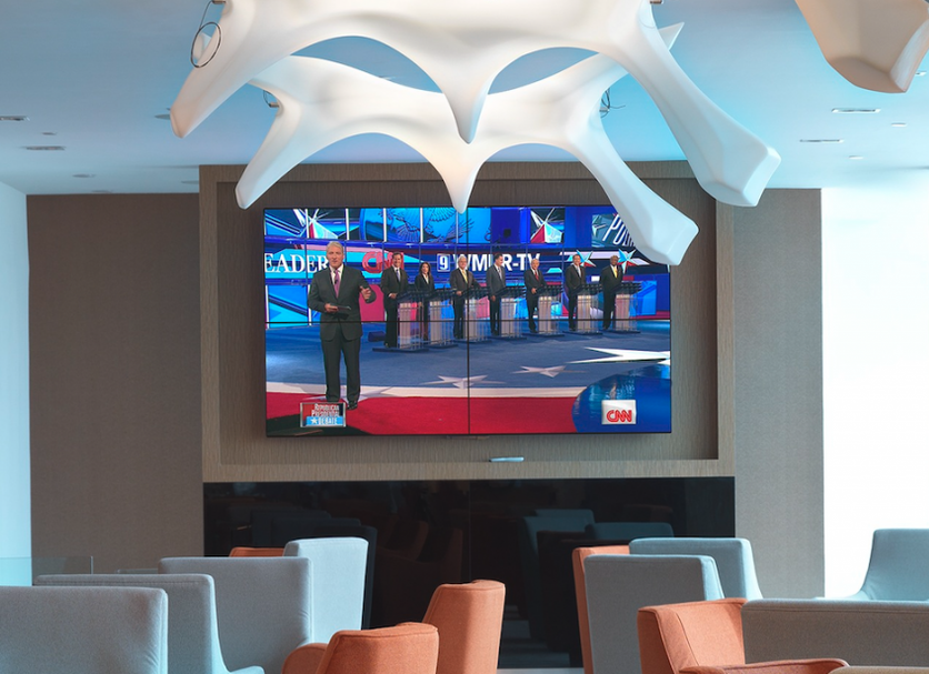 Lounge Billede