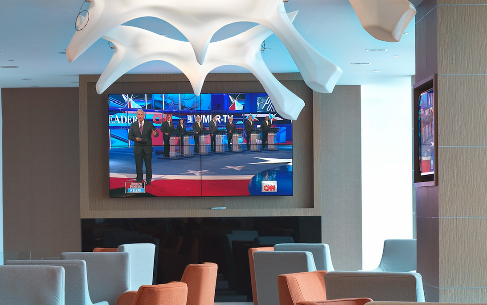 Lounge Billede