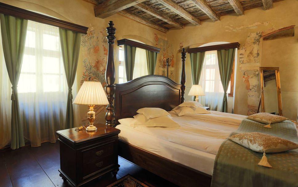 Soveværelse Billede