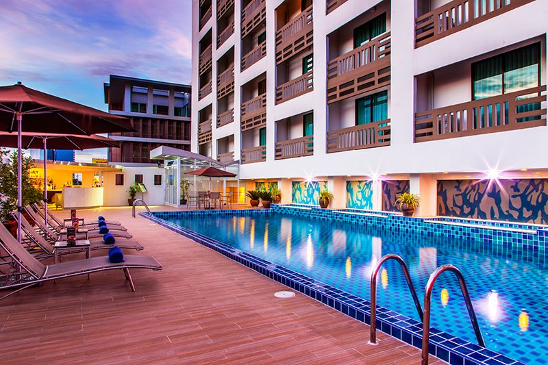 Pool Billede
