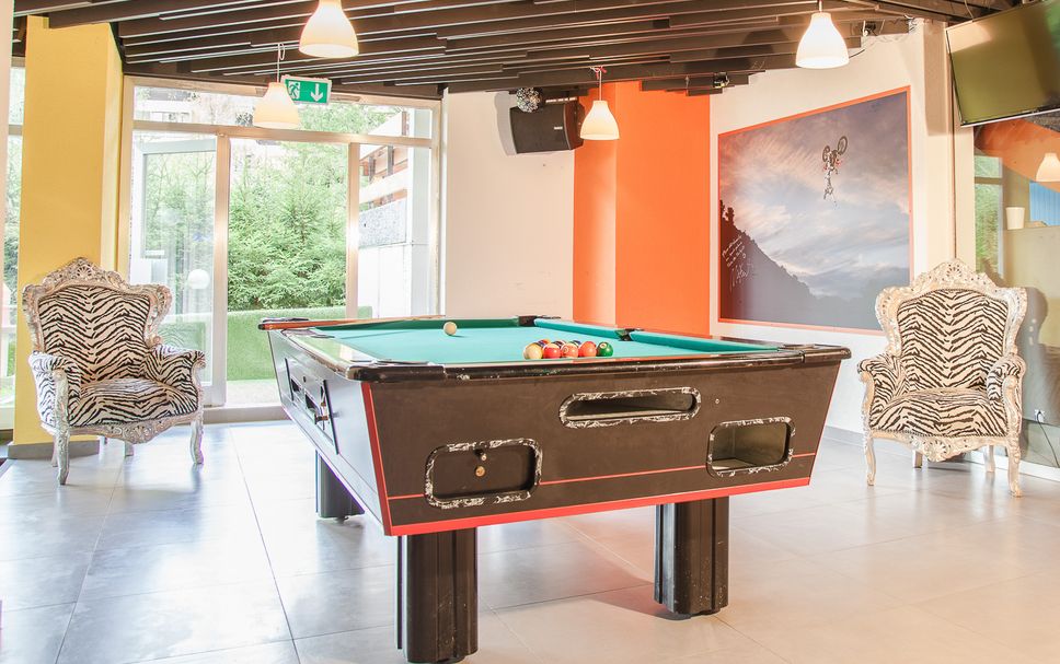 Hotelfacilitet Billede