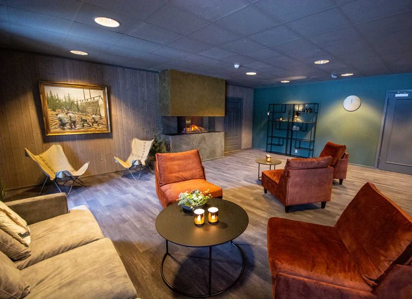 Lounge Billede