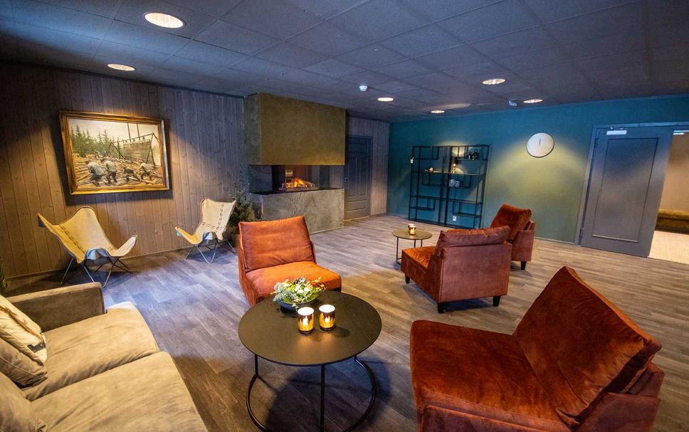Lounge Billede