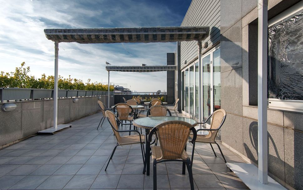 Hotelfacilitet Billede