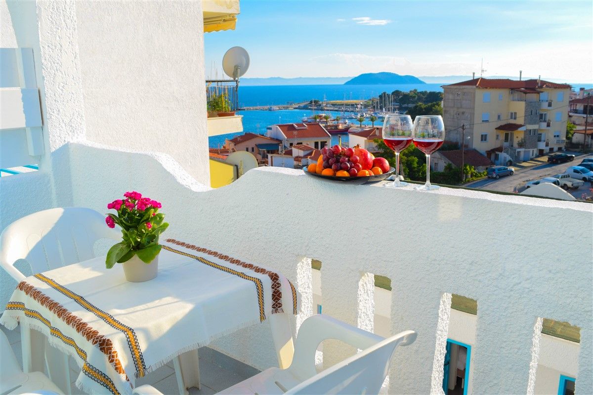 Balkon
