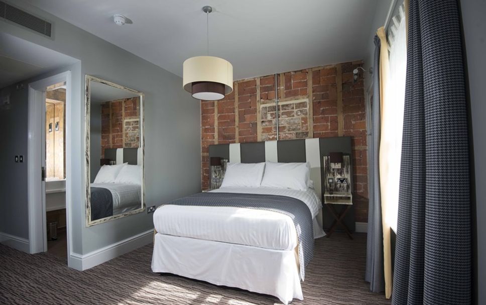 Soveværelse Billede