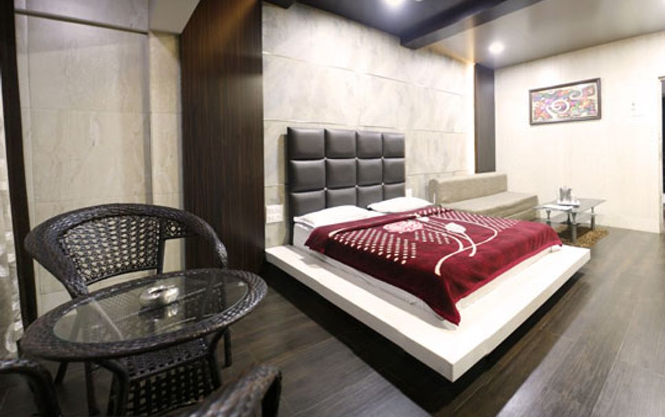 Soveværelse Billede