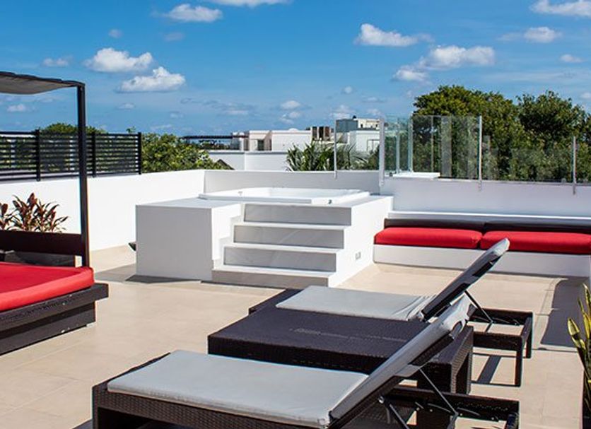 Balkon Billede