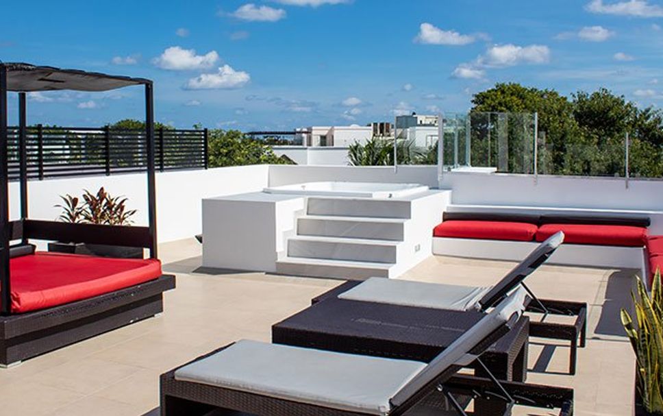 Balkon Billede