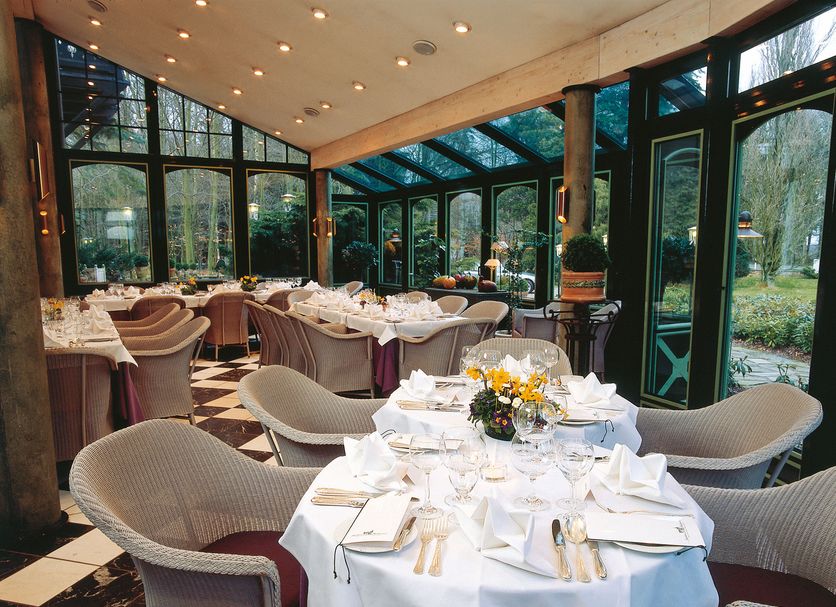 Restaurant Billede
