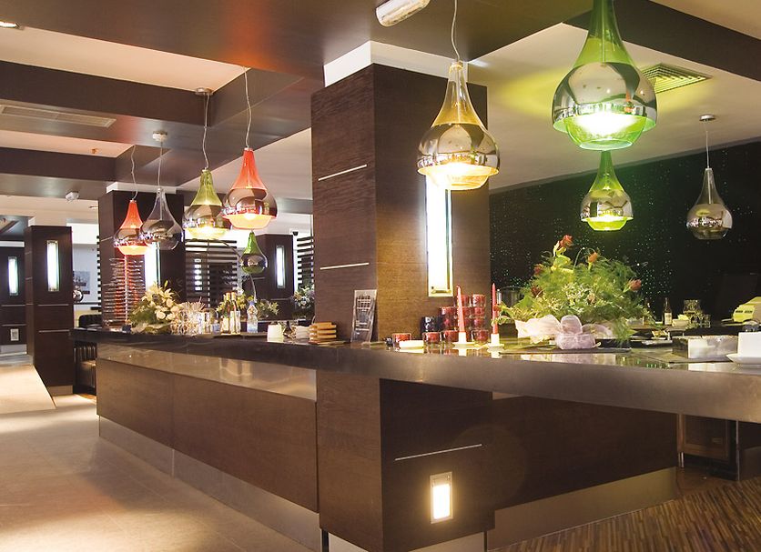 Hotelfacilitet Billede