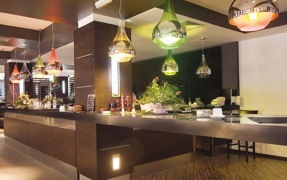 Hotelfacilitet Billede