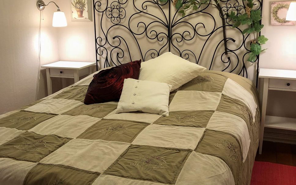 Soveværelse Billede