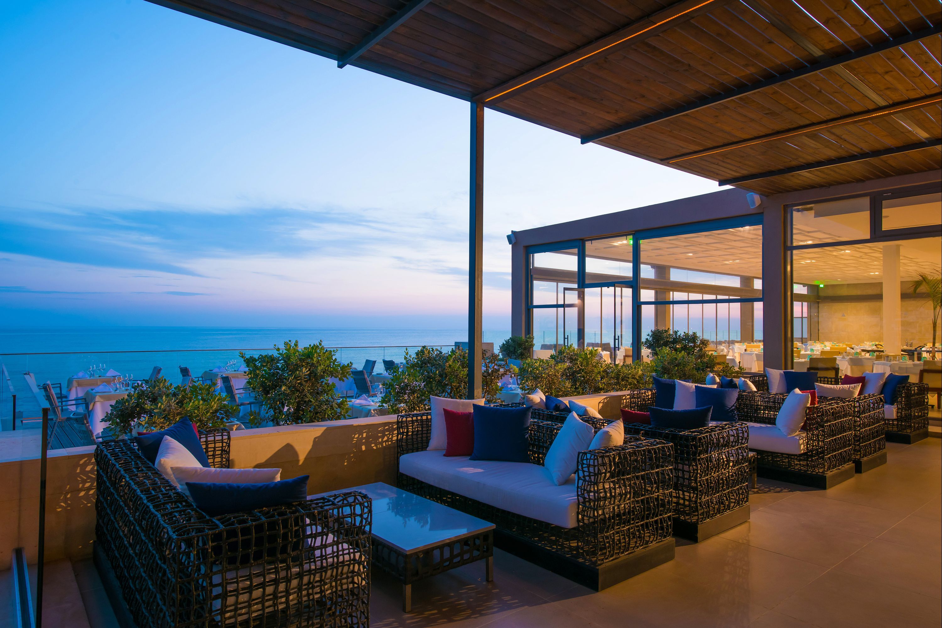 Balkon Billede