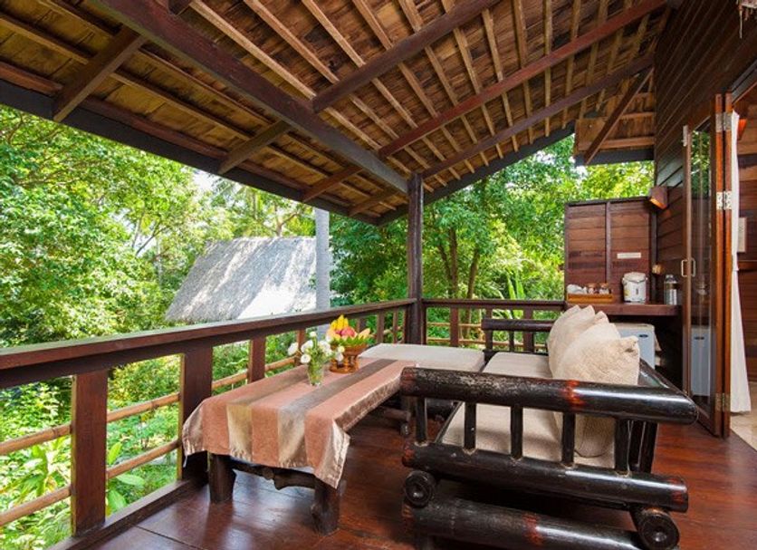 Balkon Billede