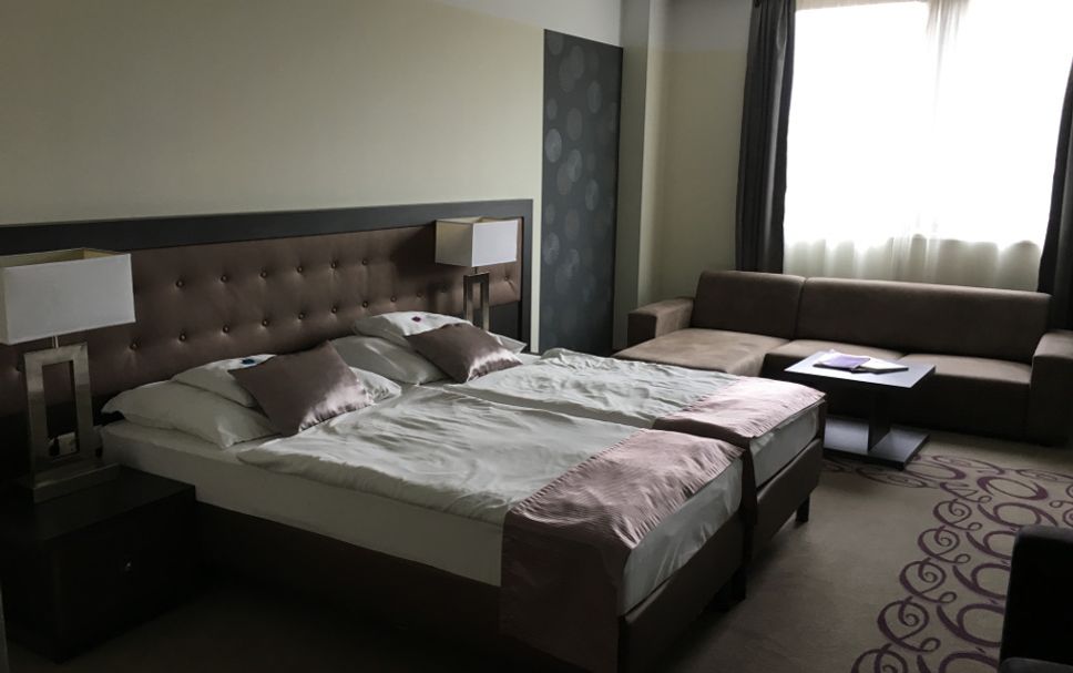 Soveværelse Billede