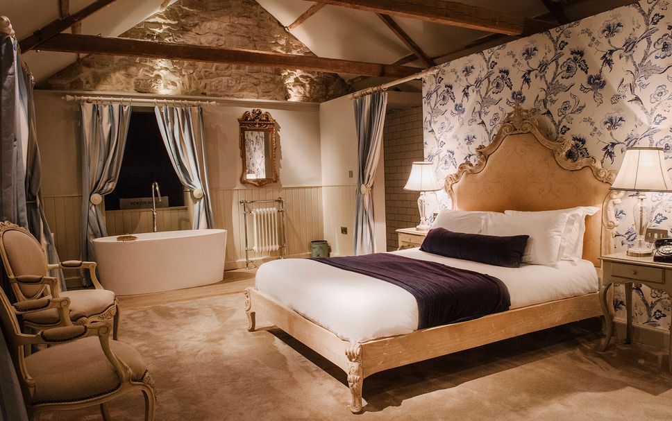 Soveværelse Billede