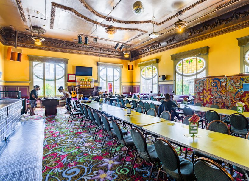 Restaurant Billede