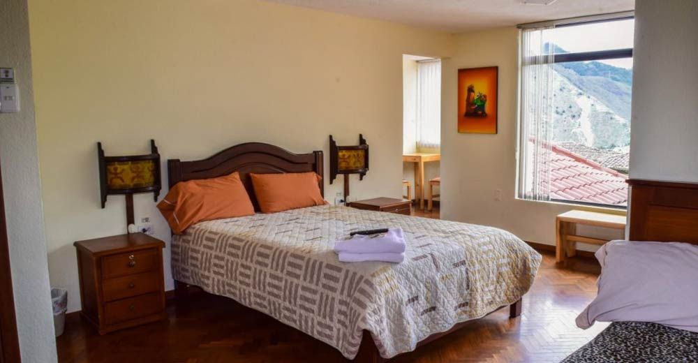 Soveværelse