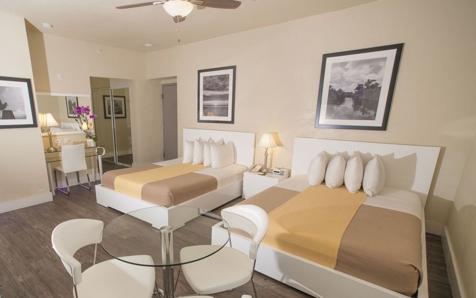 Soveværelse Billede