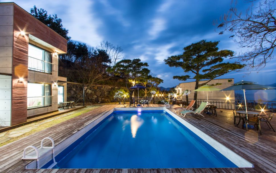 Pool Billede