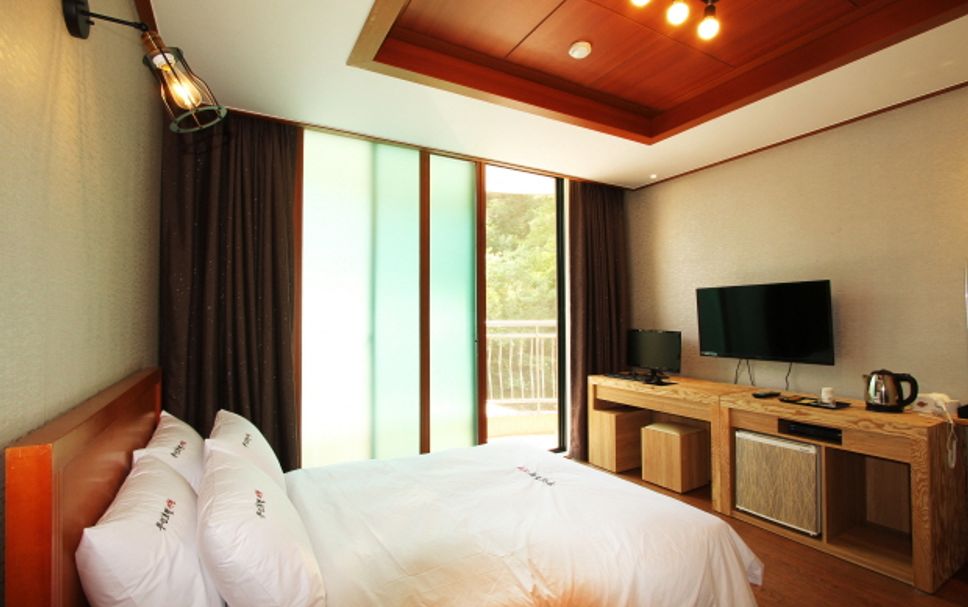 Soveværelse Billede