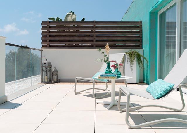 Tagterrasse