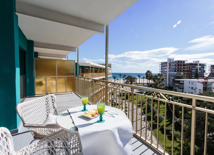 Balkon Billede