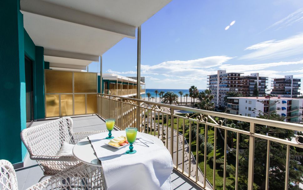 Balkon Billede