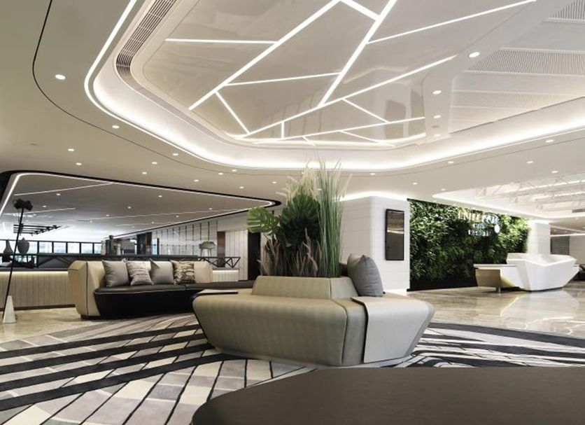 Reception Billede