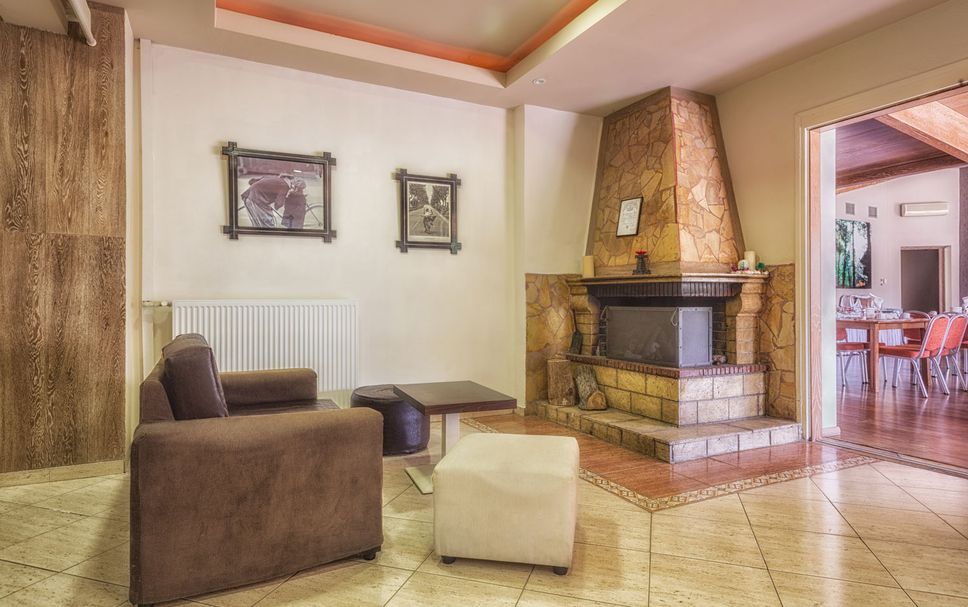 Hotelfacilitet Billede