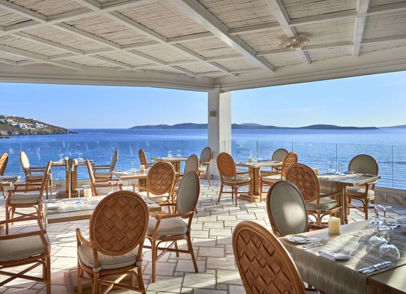 Restaurant Billede