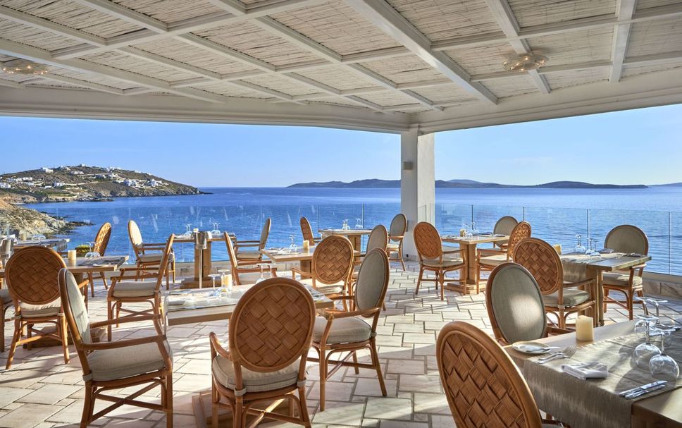 Restaurant Billede