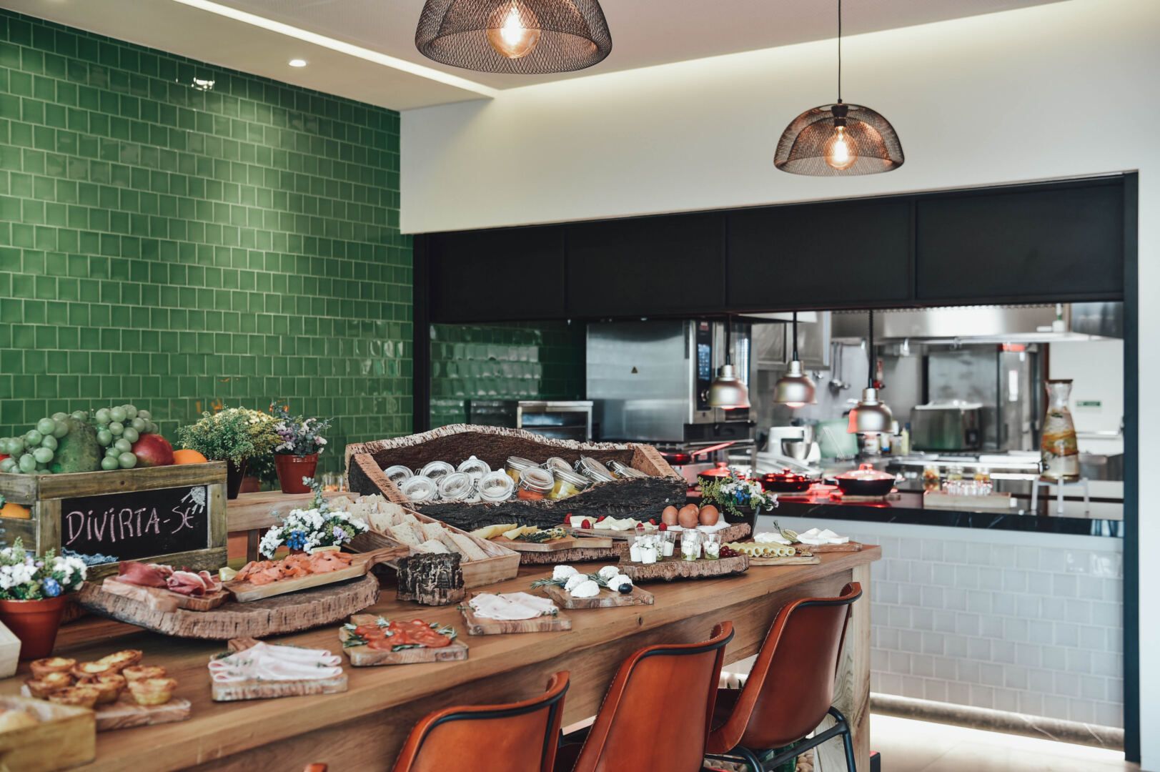 Buffet