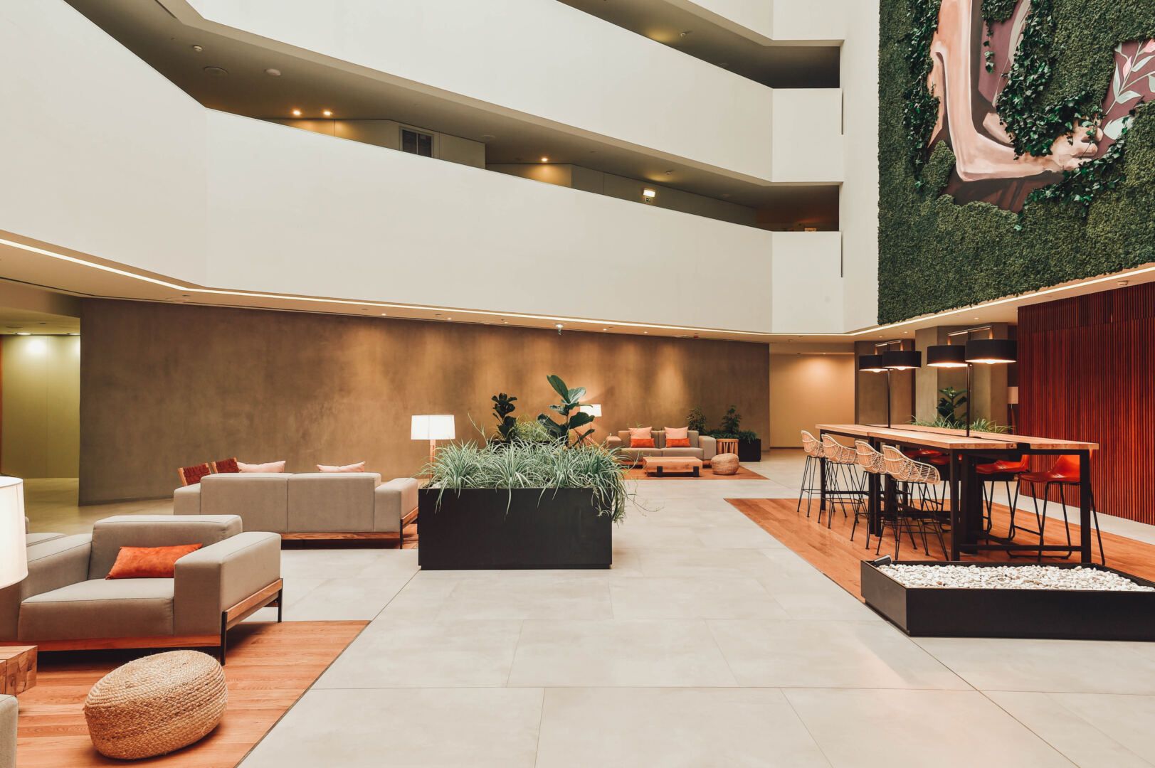 Reception