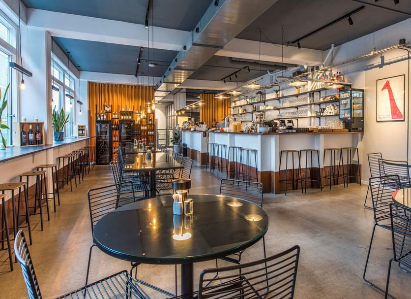Restaurant Billede