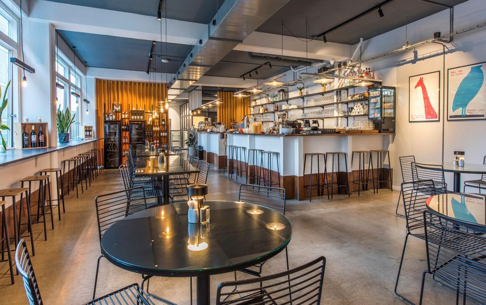Restaurant Billede