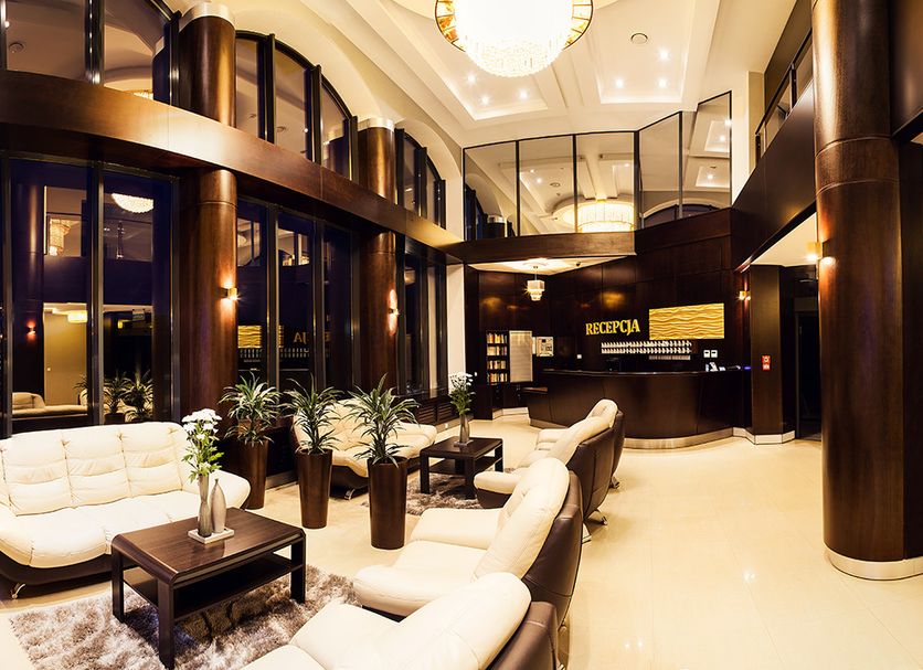 Reception Billede