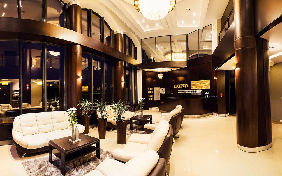Reception Billede