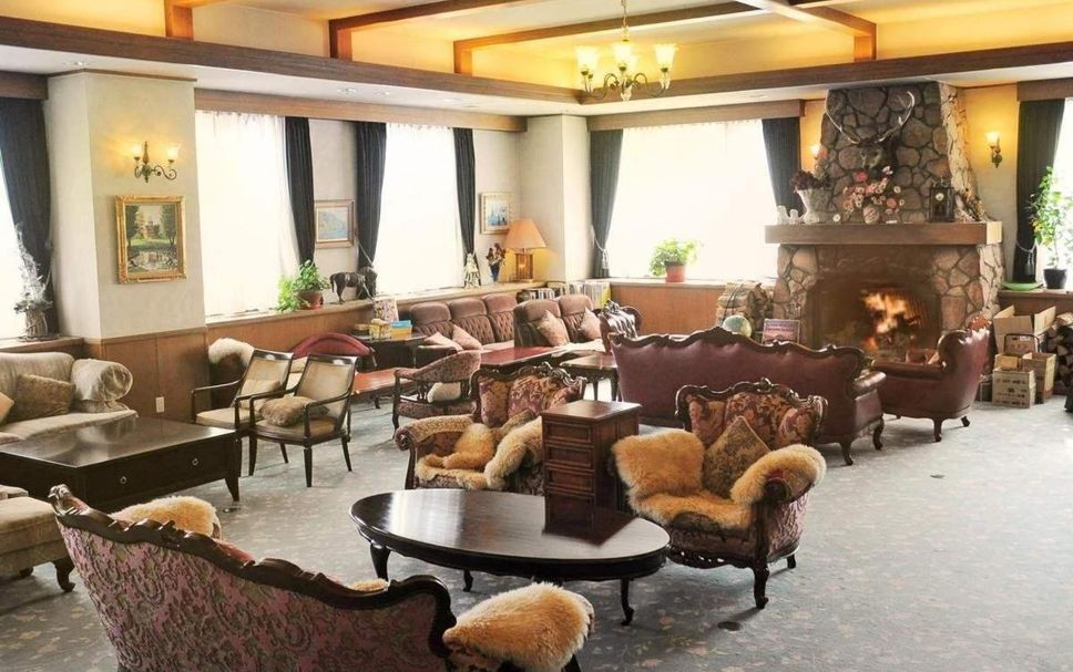 Lounge Billede