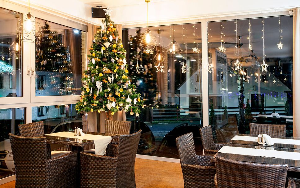 Hotelfacilitet Billede