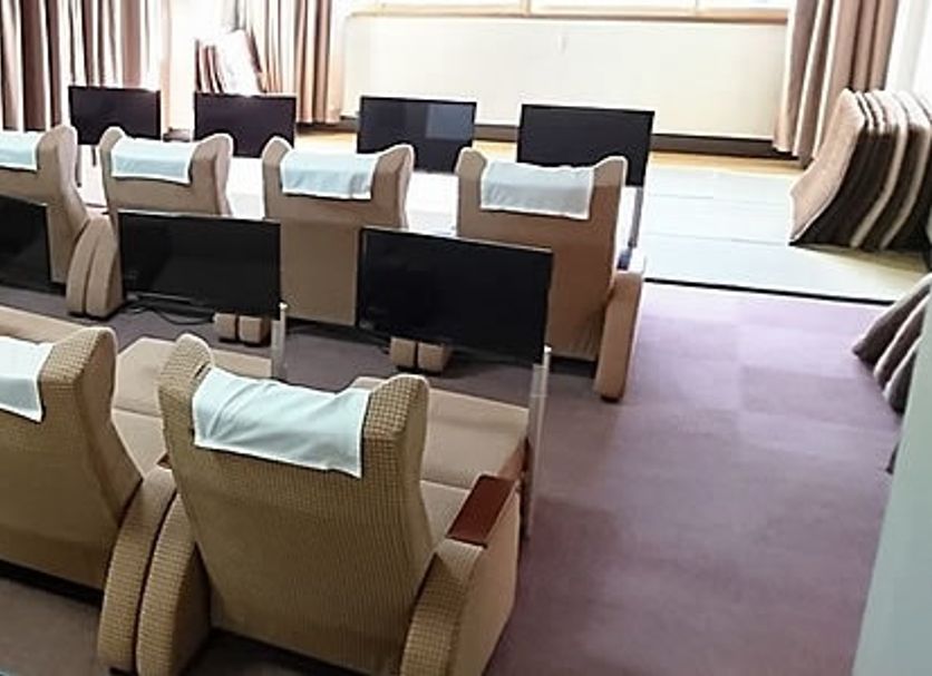 Hotelfacilitet Billede