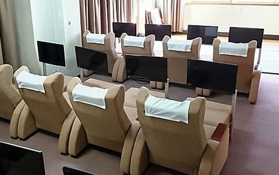 Hotelfacilitet Billede