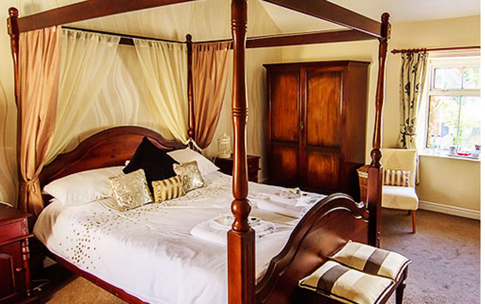 Soveværelse Billede