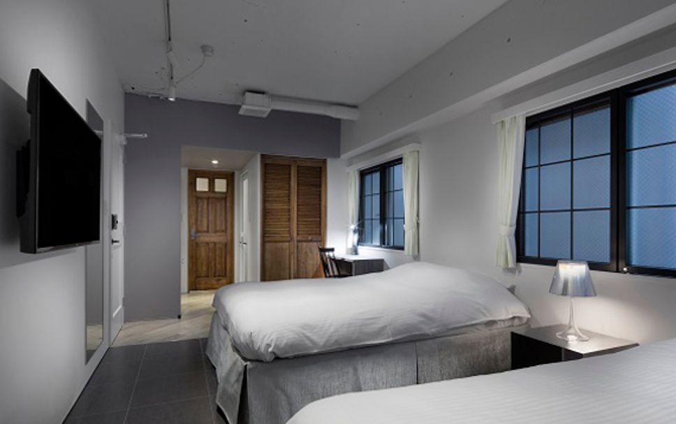 Soveværelse Billede