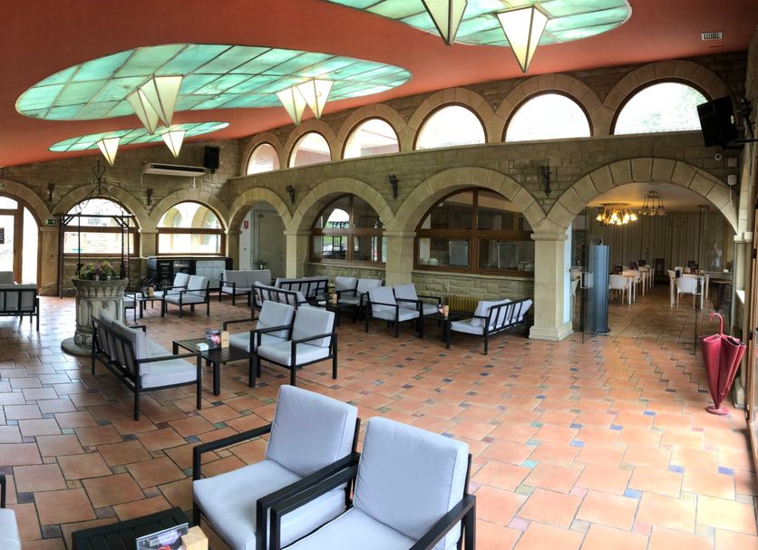 Lounge Billede