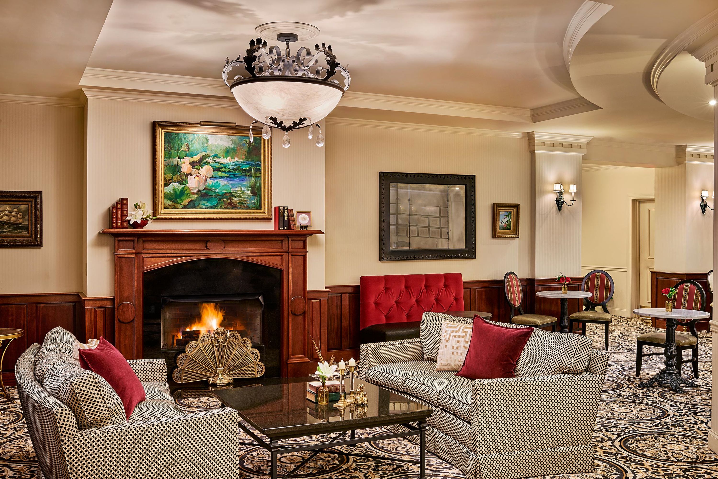 Lounge Billede