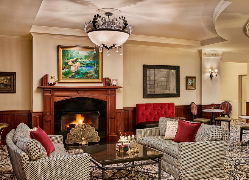 Lounge Billede