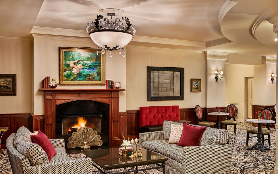 Lounge Billede