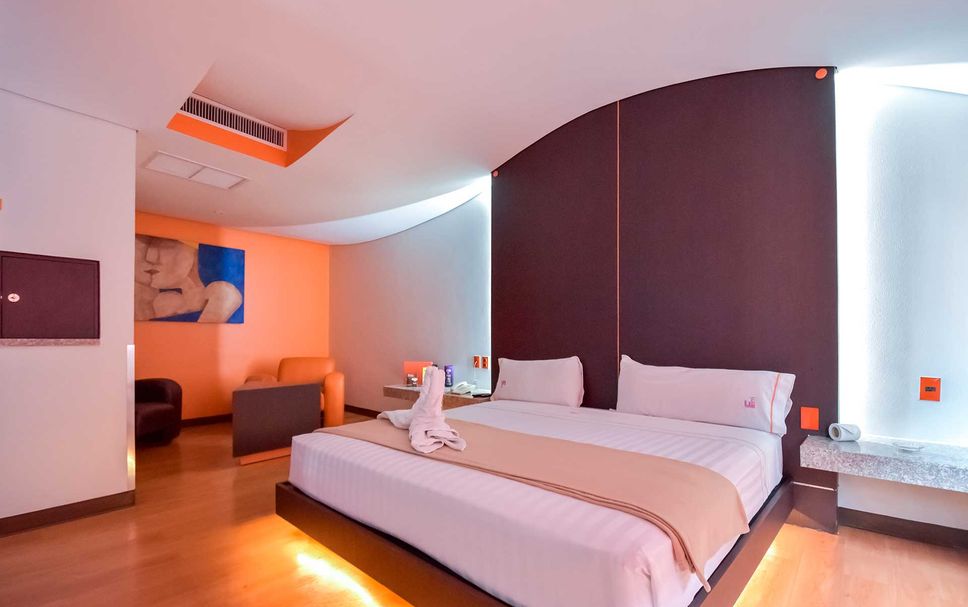 Soveværelse Billede